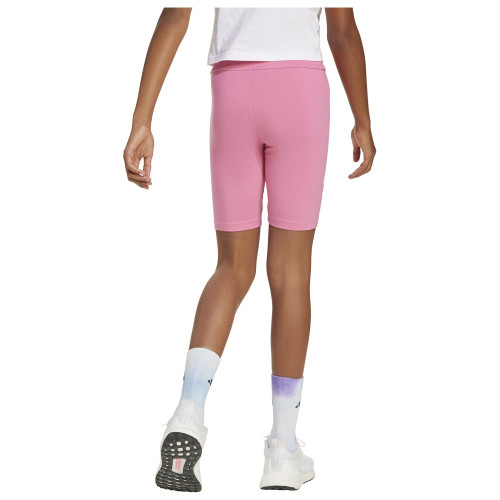 Adidas Παιδικό κολάν Flower Biker Leggings
